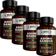 Ashwagandha 700mg 90 – 360 Vegan Caps – Stress Relief, Sleep, Energy & Libido