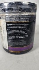 Oxyshred Hardcore Pre-Workout Thermogenic Grape Bubble Gum 40svg Exp:01/2028