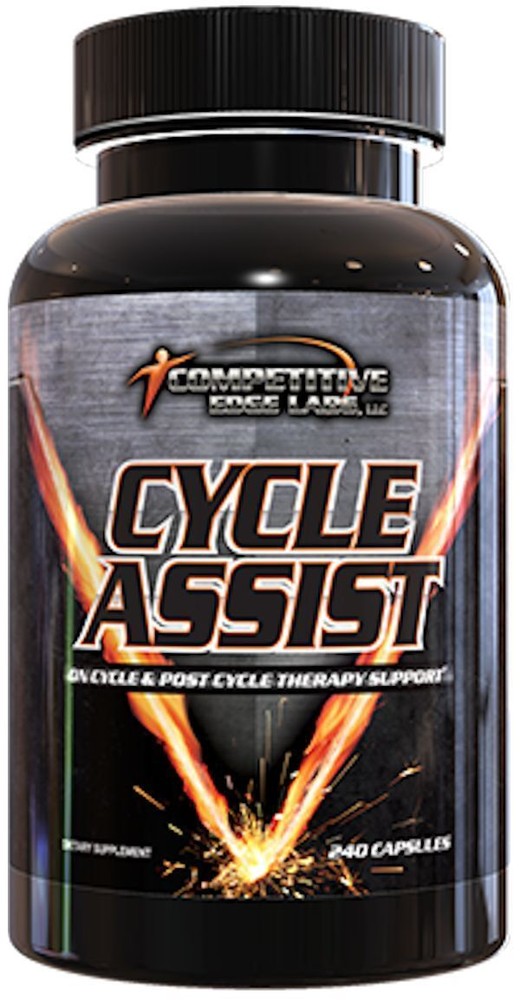 Competitive Edge Labs Cycle Assist Powerful