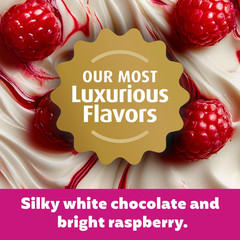Shake INDULGENCE, White Chocolate Raspberry, 30G Protein, 170 Calories, 3G Sugar