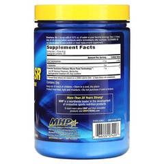 MHP 12-Hour Muscle Feeder, Glutamine-SR, Unflavored, 10.6 oz (300 g)