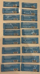 G Fuel Hydration + Focus Peach Paradise White Peach 18 Stick Packs Exp 3/28