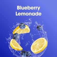 Blueberry Lemonade Creatine Monohydrate, 360g – Gluten Free & Keto