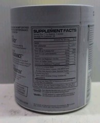 C4 Sport Pre-Workout Powder, Blue Raspberry, 7.5 oz 30 Servings Exp 07/2026
