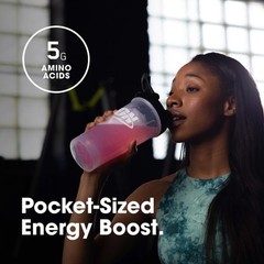 Optimum Nutrition Essential Amino Energy Plus – 7 Pack Strawberry Electrolytes