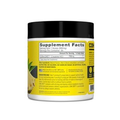 CON-CRET Creatine HCl Powder | Muscle Cognitive Cellular Energy Support | No …