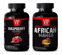 Immune support multi vitamins – RASPBERRY KETONES – AFRICAN MANGO COMBO – diet
