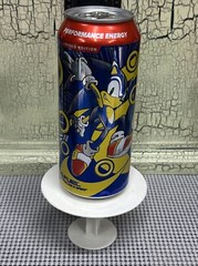 PAC MAN GFUEL Cherry Power Pellet Can + Sonic Sega Peach Rings NEW/UNOPENED