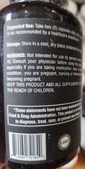 Sculpt Nation L Arginine, Tribulus Terrestris, Amino Acids for Energy 60Capsulse