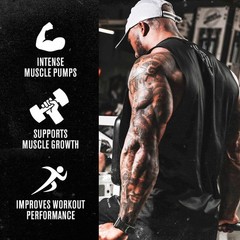 Jacked Factory N.O. XT Nitric Oxide 90 Count (Pack of 1), No Color
