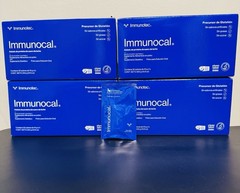 Immunocal Classic Blue Regular Glutathione Precursor, 120 Pouches by Immunotec