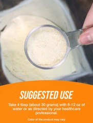 BulkSupplements USDA Organic Rice Protein Powder – Plant-Based Protein