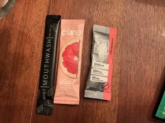 LMNT Electrolyte Drink Mix Sticks Citrus/Raspberry/Orange/Watermelon