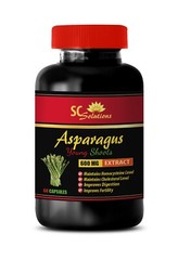 Whole food nutrient mix – ASPARAGUS YOUNG SHOOTS – Gut health essentials 1Bot