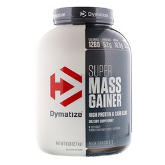Dymatize Nutrition Super Mass Gainer, Protein Powder