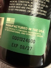 Optimum Nutrition Micronized Creatine Monohydrate Capsules 2.5 Grams per Serving