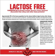 MuscleMeds Carnivor Shred Fat Burning Hydrolized Beef Protein Isolate, 0