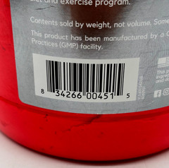 Bsn Syntha6 Edge Protein Powder 2.38 Lbs 28 Serv Cookies N Cream Best By 5/20