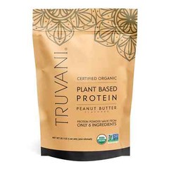 Truvani Plant Based Protein – 1.44LBS Peanut Butter