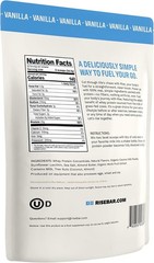 Rise Grass-Fed Whey Protein Vanilla – 25g Protein, No Artificial Ingredients, 2.