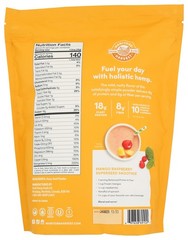 Manitoba Harvest Plant Based Hemp Protein Powder 2 Lb Supplement 2L 1 Pack