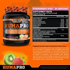Vegan Protein Supplement Powder 1.47 Lbs for Lean Muscle Growth and Recovery