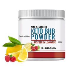 Dr. Boz Keto BHB powdered – Raspberry Lemonade Electrolyte Powder Boosts Energy