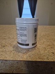 CreaLife – German Micronized Creatine + USA Tart Cherry + Vitamin B6 12/2026
