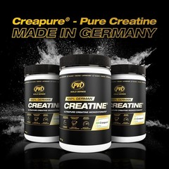 Creatine Monohydrate Powder 100% Pure German 410g 82 Servings Muscle Building