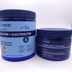 Trace Creatine + Electrolytes & Magnesium Bundle