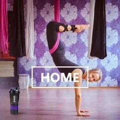 500ml Protein Shaker Bottle Layered Powder Storage Water Bottle Wire Ball