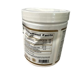 Panda supplement Creatine +HMB Unflavored powder 30 SRV ((Dented Container)
