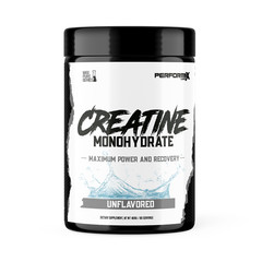 PERFORMAX LABS CREATINE MONOHYDRATE Maximum Power and Recovery 400g 80 Servings
