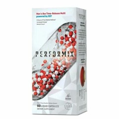 PERFORMIX Men’s 8HR Time-Release Multi Powered by SST, Performance FREE SHIP!!