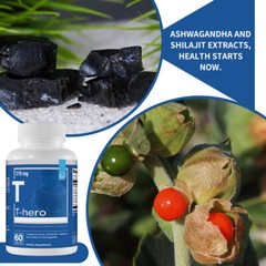 Basic elements T-Hero 1210 Mg Make up for nutritional deficiencies Boost energy