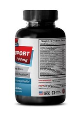 Organic Cranberry Extract – Kidney Support 700mg – Support Your Kidneys 3B