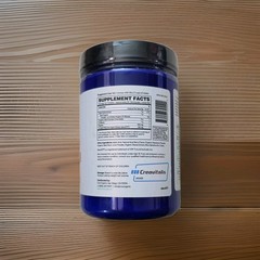 Ora Muscle Memory Creatine Powder Acai Berry 30 Servings 5g 8.68 oz Protein