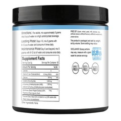 Creatine Hmb Creatine Supplement Boost Energy And Increase Strength 150-250 G
