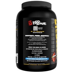 Mutant Protein Supplement Powder 25G Protein 1.6Lb Fast Absorption Gourmet Fl…