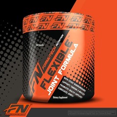 Formutech Nutrition Flexible Comprehensive Joint Health Formula 240 Count 07/28