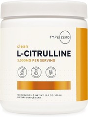 Versatile L-Citrulline Base Powder – 100 Servings, Gluten-Free & GMP Certified