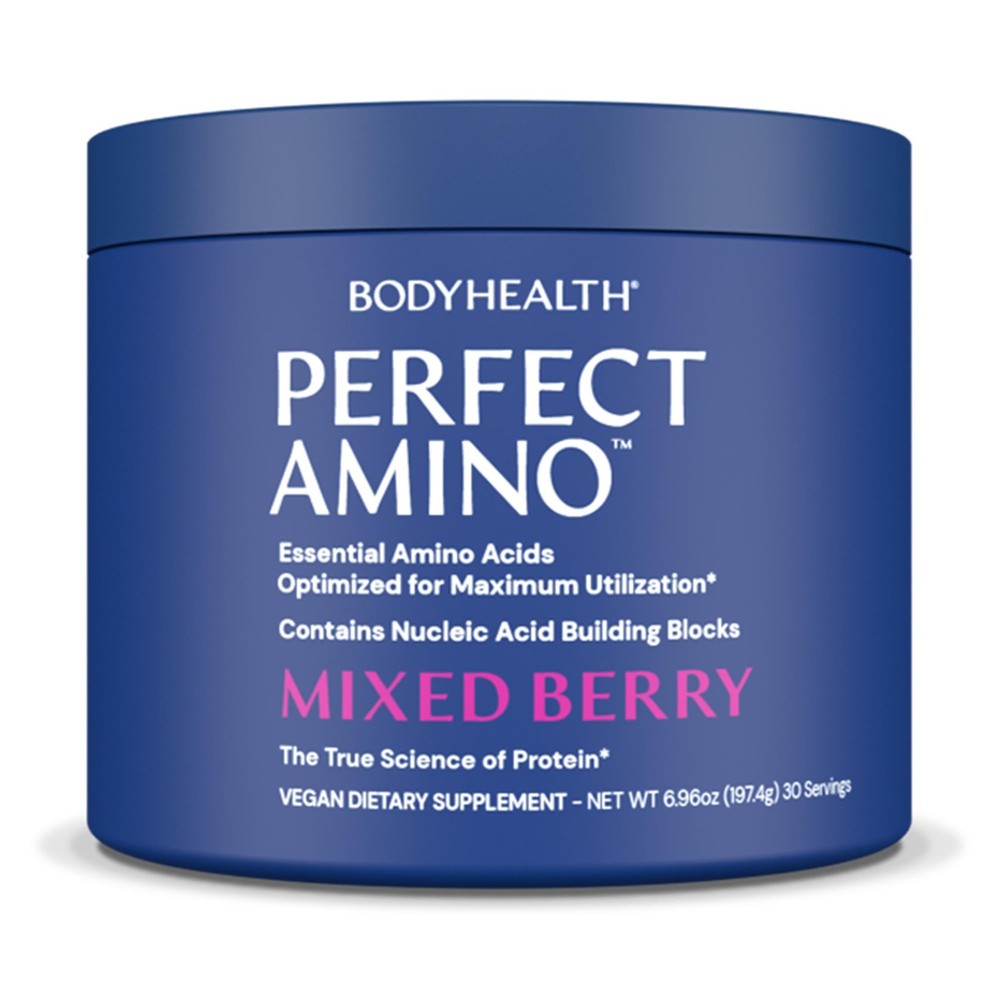 Perfectamino Powder – BCAA and EAA Powder for Pre and Post Workout – Amino Acid