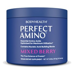 Perfectamino Powder – BCAA and EAA Powder for Pre and Post Workout – Amino Acid