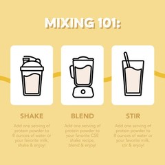 Clean Simple Eats Whey Protein Powder, Simply Vanilla Flavor Naturally Sweete…