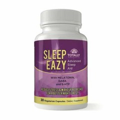 Sleep Aid Relaxation Support Energy Balance Dietary Supplement Natural Formula