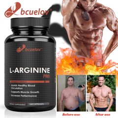 Herbal Combination Supplement – Supports Muscle Growth and Recovery