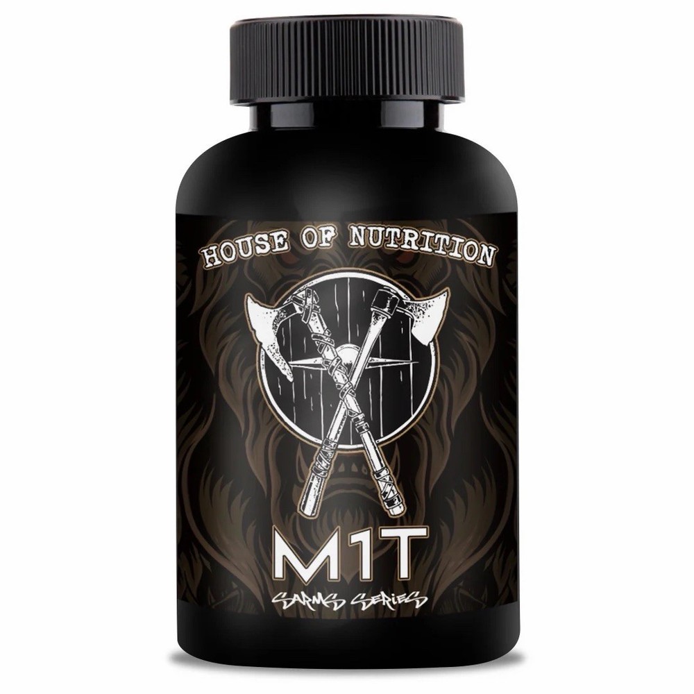 *HARDCORE* MethyI1T PH (30 Caps x 20mg) | Old School Muscle Mass | FREE SHIPPING