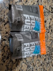 Gatorade Energy Chews Cool Blue Caffeine Free 2 Pack 60 Chews Total Exp 02/2027