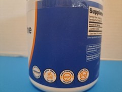 Nutricost L-Carnitine Tartrate Powder (250 Grams) – 1 Gram per Serving
