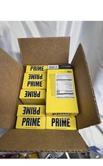 Prime Hydration Lemonade Electrolyte Drink Mix 6 stick (Lot Of 12) Boxes 72 Ct